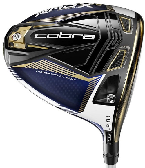 Cobra Golf Limited Edition King RADSPEED XB Palm Tree Crew Driver - Image 1