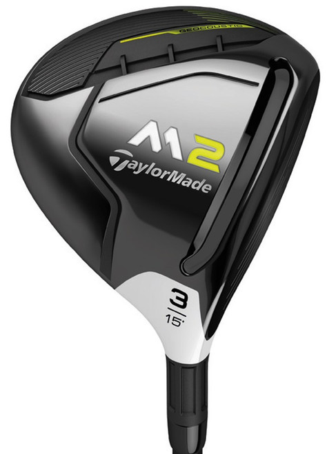 Pre-Owned TaylorMade Golf LH M2 2017 Fairway Wood (Left Handed) - Image 1