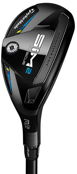 Pre-Owned TaylorMade Golf LH SIM2 Rescue Hybrid (Left Handed) - Image 1