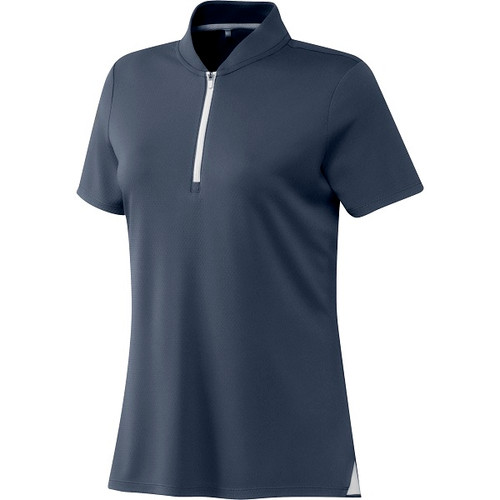 Adidas Golf Ladies Primegreen HEAT.RDY Polo - Image 1