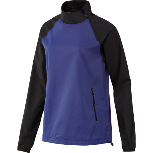 Adidas Golf Ladies Primeblue Quarter Zip Pullover - Image 1