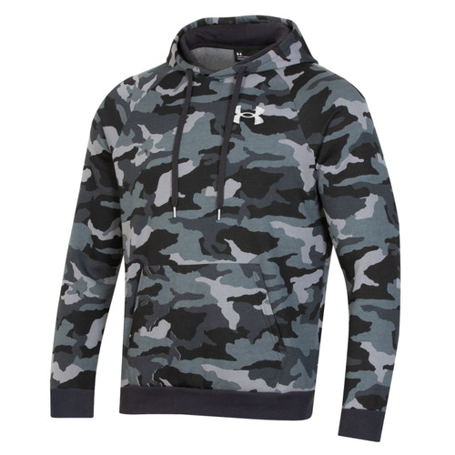 Under Armour Golf All Day Camo Fleece Hoodie - Image 1