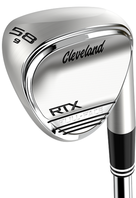 Cleveland Golf Prior Generation RTX Full-Face Tour Satin Wedge - Image 1