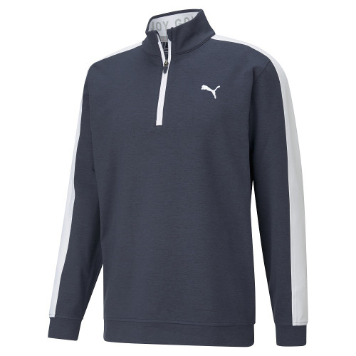 puma golf pullover