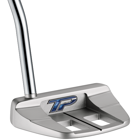 TaylorMade Golf LH TP Hydro Blast DuPage Single Bend Putter (Left Handed) - Image 1