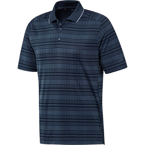 Adidas Golf Statement No Show Polo - Image 1