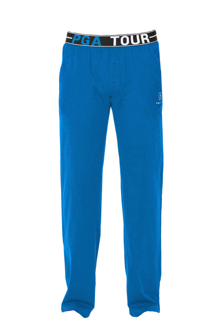 PGA Tour Golf Jersey Knit Pants - Image 1