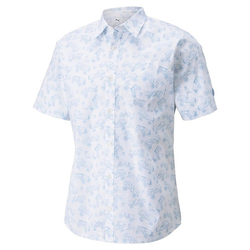 Puma Golf AP Best Friend Shirt - Image 1