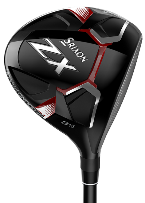 Pre-Owned Srixon Golf ZX Fairway Wood - Image 1