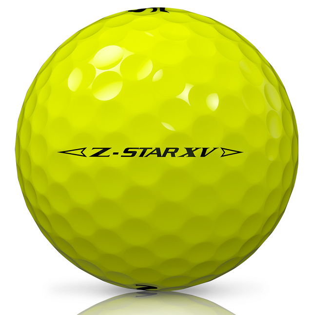 Srixon ZStar Golf XV Balls