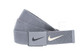 New Nike Golf Web Belt Light Charcoal - Image 1 New Nike Golf Web Belt Light Charcoal - Image 1