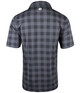 Etonic Golf Plaid Print Polo - Image 2 Etonic Golf Plaid Print Polo - Image 2