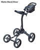 Bag Boy Golf Quad XL Push Cart - Image 1 Bag Boy Golf Quad XL Push Cart - Image 1