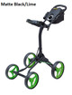Bag Boy Golf Quad XL Push Cart - Image 1 Bag Boy Golf Quad XL Push Cart - Image 1
