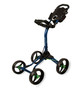 Bag Boy Golf Quad XL Push Cart - Image 1 Bag Boy Golf Quad XL Push Cart - Image 1
