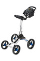 Bag Boy Golf Quad XL Push Cart - Image 1 Bag Boy Golf Quad XL Push Cart - Image 1