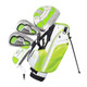 Ray Cook Golf LH Manta Ray 7 Piece Junior Set With Bag (Ages 6-8) Left Handed - Image 1 Ray Cook Golf LH Manta Ray 7 Piece Junior Set With Bag (Ages 6-8) Left Handed - Image 1