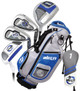 Alien Golf Junior 6 Piece Set With Bag (Ages 6-8) - Image 1 Alien Golf Junior 6 Piece Set With Bag (Ages 6-8) - Image 1