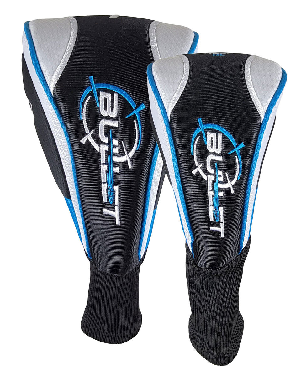 Putter Bullet Brassie II 35 Pouces – Lame – Droite – Grip Pro Wrap – Occasion
