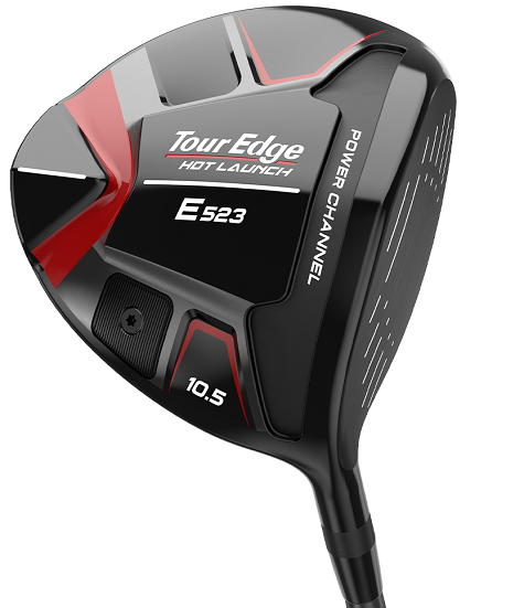 Tour Edge Golf Hot Launch E523 Offset Driver | RockBottomGolf.com