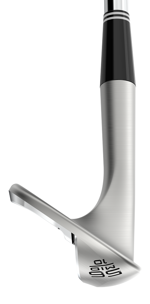 Zeppa Cleveland RTX 6 Zipcore Tour Rack Raw 60°, 12° Bounce, Asta Acciaio, RH