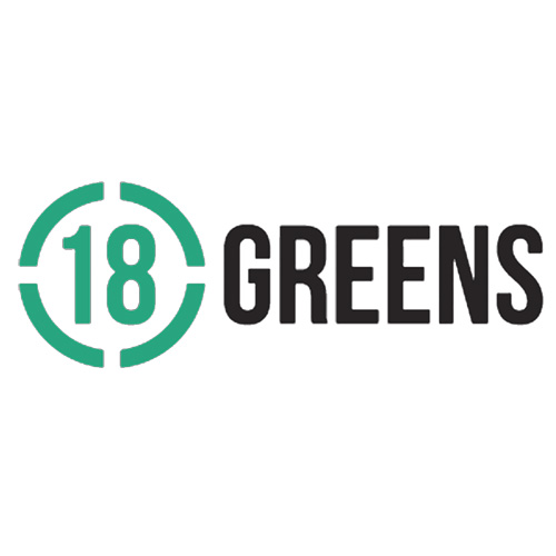 18 Greens