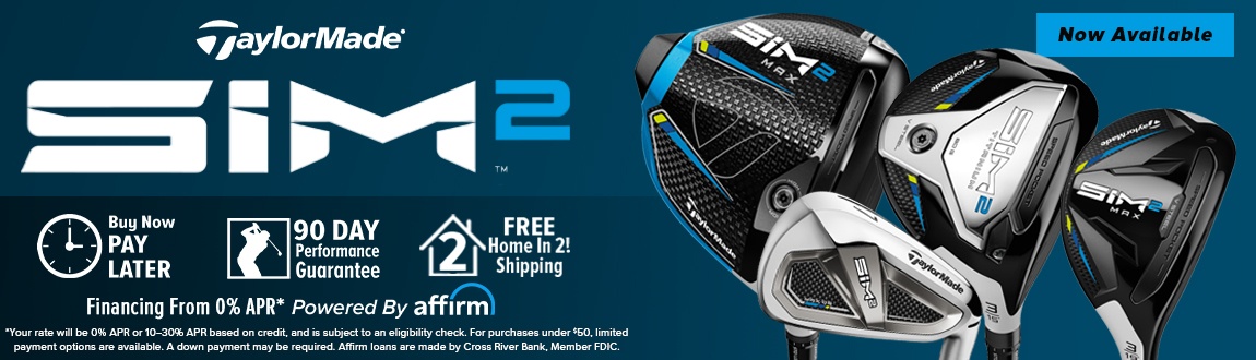 taylormade golf shop