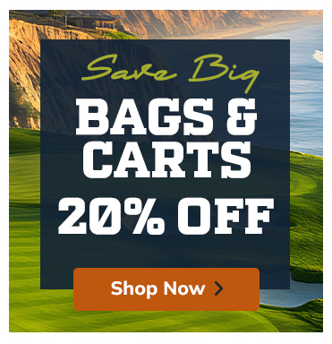 Instant Savings: 20% OFF Bags And Push Carts! Shop Now!