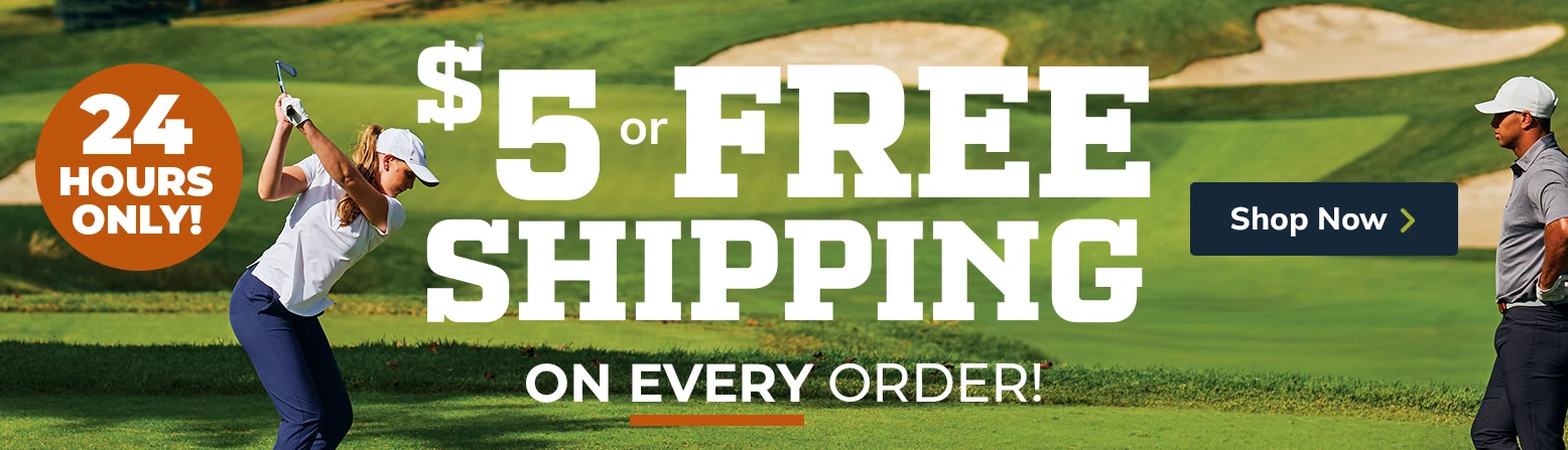 $5 Or Free Shipping TODAY only! Shop Now!