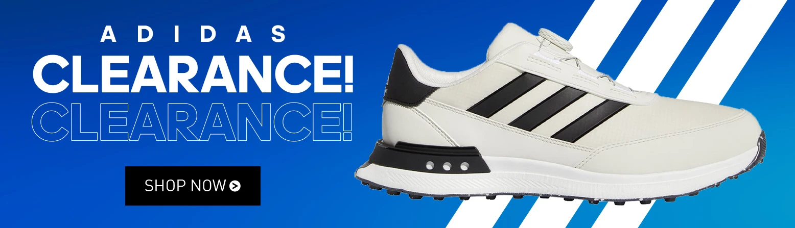 Adidas Golf Final Clearance! Shop Now!