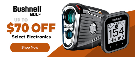 INSTANT SAVINGS on Bushnell Electronics!