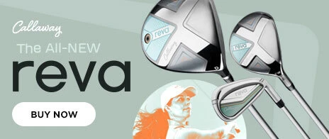 Go Further With Callaway REVA Ladies Golf Clubs