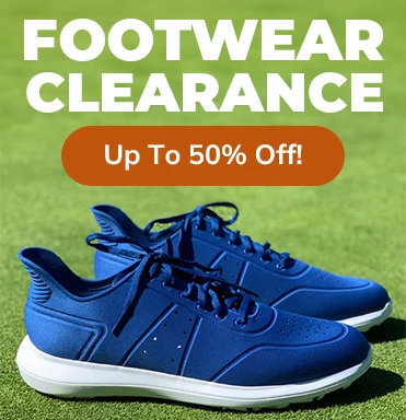 Golf Shoes & Footwear Clearance! Shop Now!