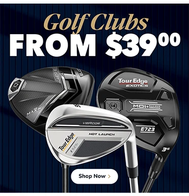 Dollar Days Sale Golf Club Deals! Shop Now!