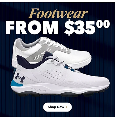 Dollar Days Sale Deals On Golf Shoes And Footwear! Shop Now!