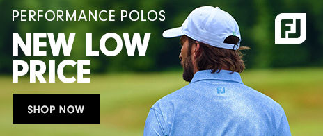 New LOWER PRICES On FootJoy Polos!