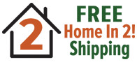 Free Home In 2! Shipping
