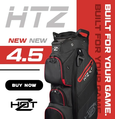 New Hot-Z 4.5 Golf Bags! Shop Now!