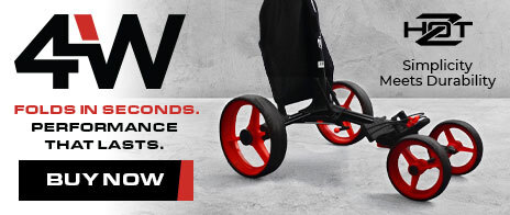 NEW 4-Wheel Push Carts From Hot-Z!