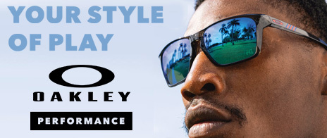 Oakley Golf Sunglasses | A Revolution in Lens Optics