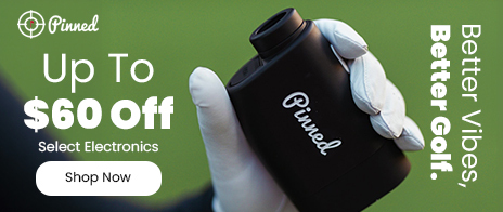 Up to $60 OFF Pinned Electronics!