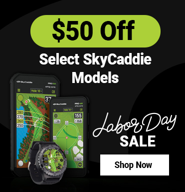 INSTANT SAVINGS on SkyGolf Electronics - Shop Now!