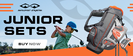 Snake Eyes Junior Clubs - New For 2025!