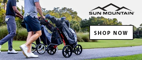 FREE Shipping on Sun Mountain Push Carts!