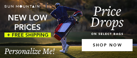 Sun Mountain Golf Bag PRICE DROPS!