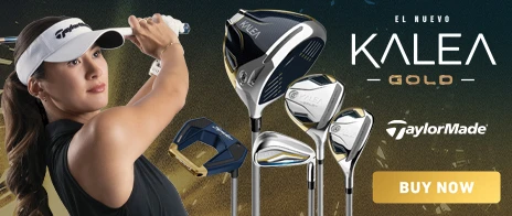TaylorMade Kalea | Ladies Golf Clubs