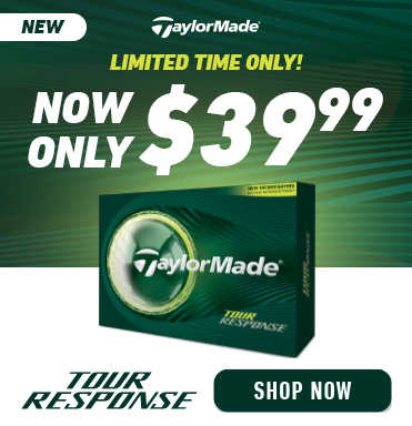 TalyorMade Tour Response Golf Balls Instant Savings! Shop Now!