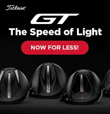Titleist GT Clubs Price Drops! Shop Now!