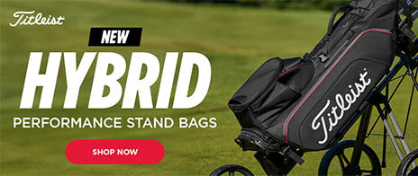 NEW Hybrid Stand Bags From Titleist Are HERE