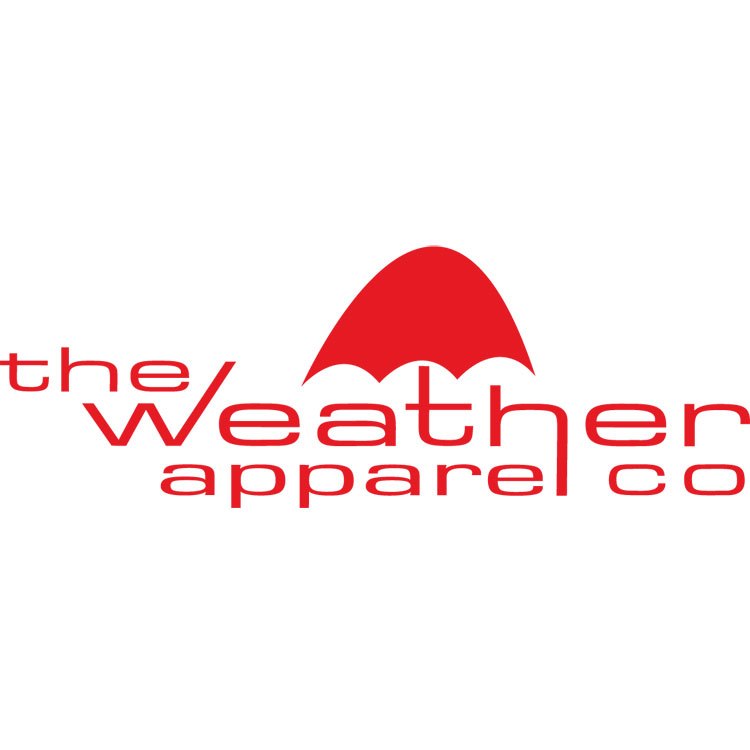 The weather apparel company golf outerwear rainwear